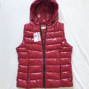 Philosophy Red Vest